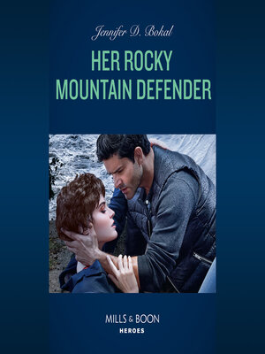 cover image of Her Rocky Mountain Defender